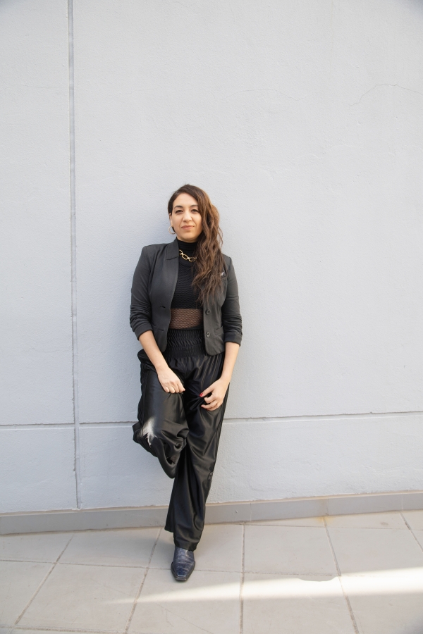 Lorena Vega: “Hay que generar condiciones para el arrojo”